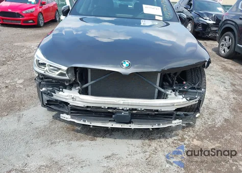 2019 BMW 640I Gran Turismo xDrive from USA, damaged, VIN WBAJV6C50KBK07962